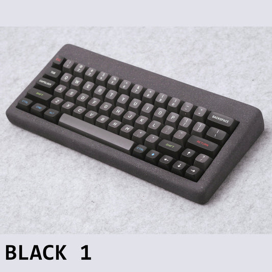 Mason60 Specials- Black Zen