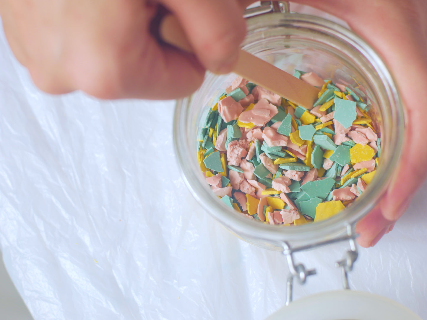 Terrazzo Coaster and Jewelry Tray (prices in USD)