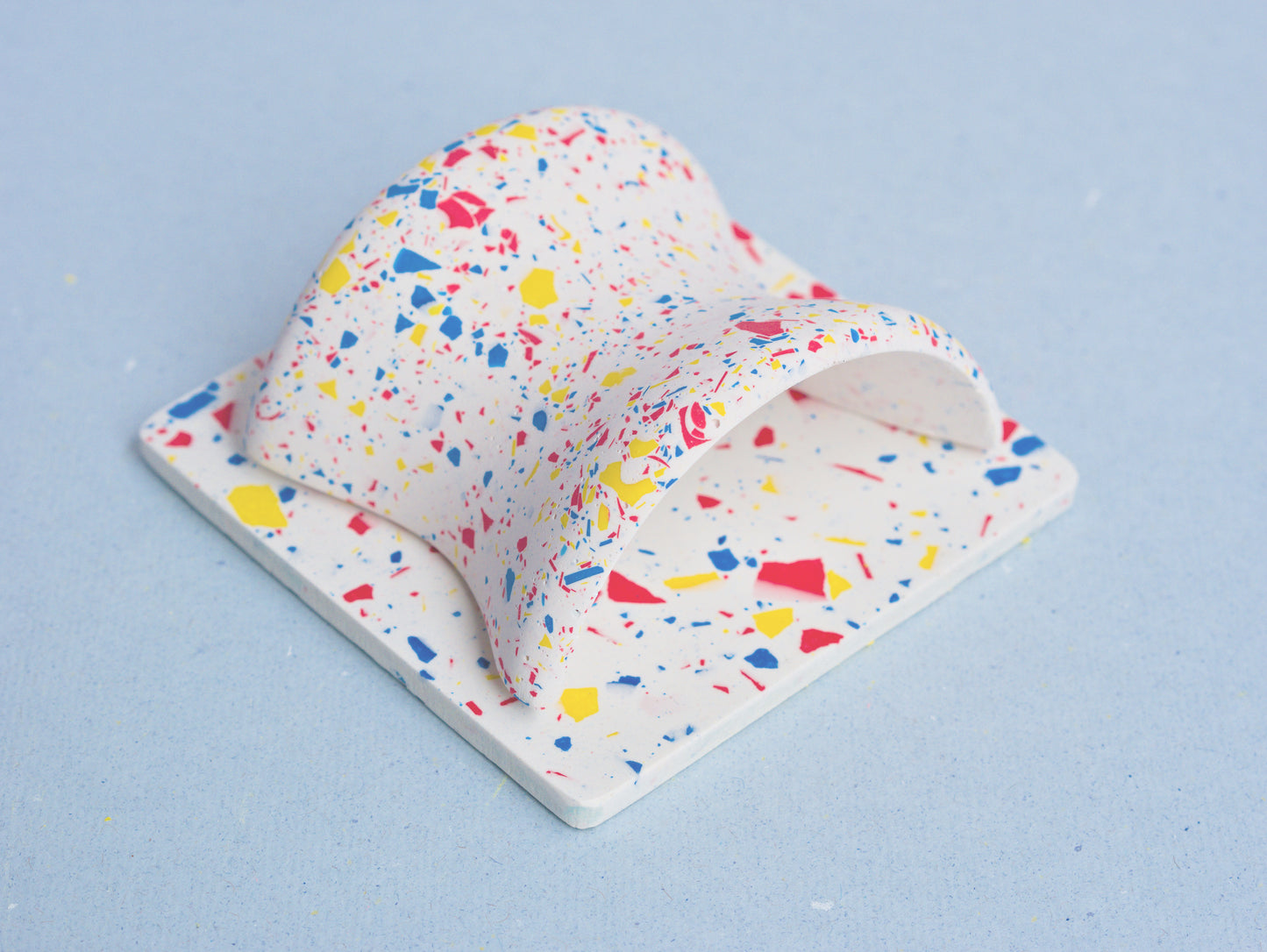 Collar for Chemex- Funfetti (White)