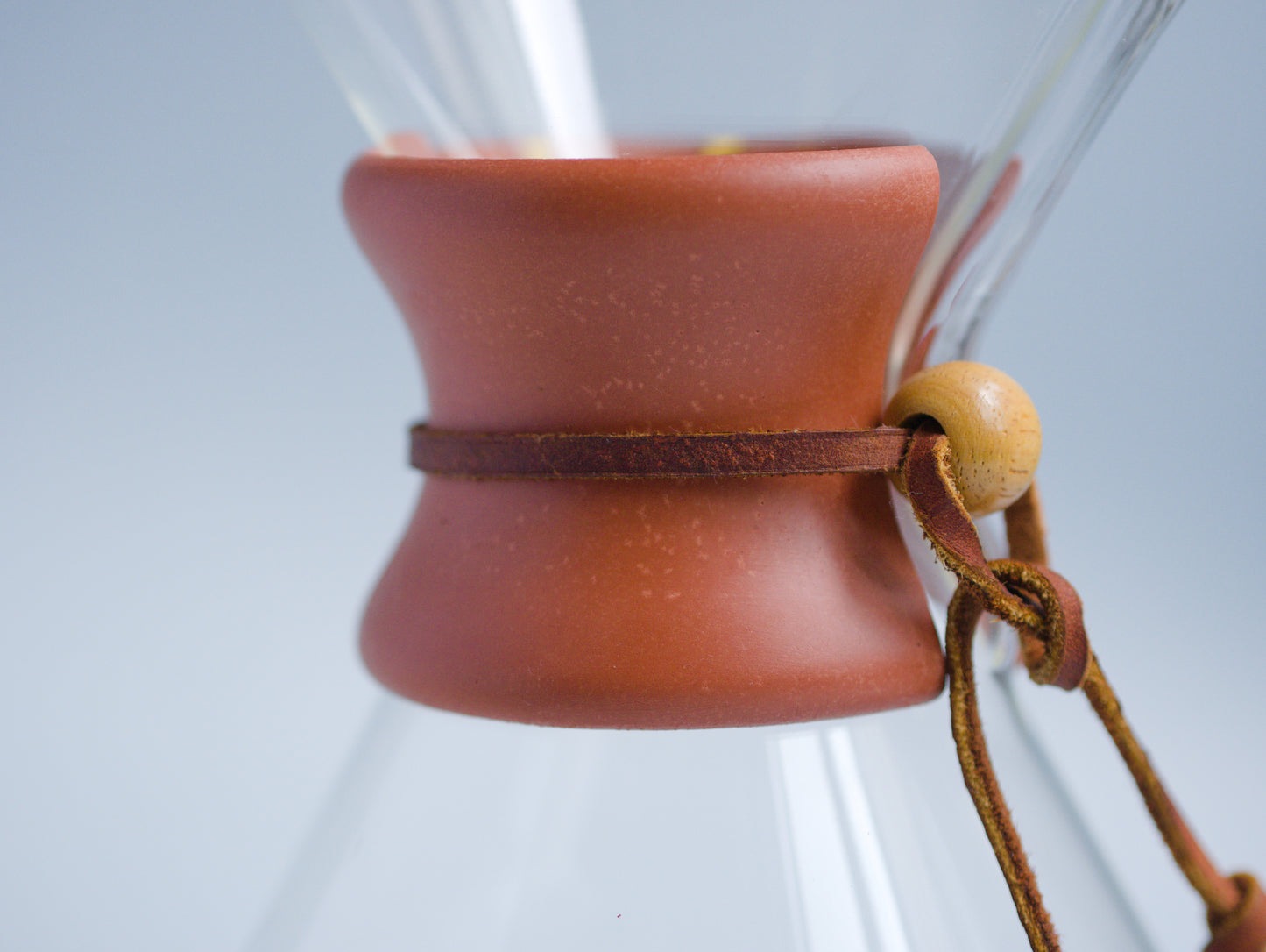 Collar for Chemex- Choose your own colors