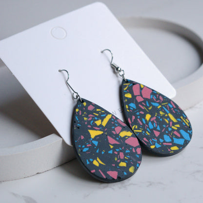 Terrazzo Coaster and Jewelry Tray (prices in USD)