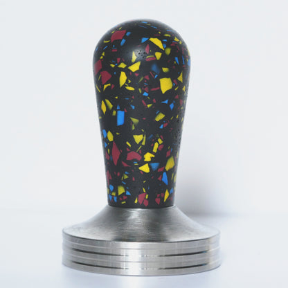 Espresso Tamper- 80's Disco Funfetti