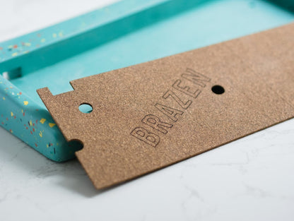 Cork Dampener for 60% keyboards (standalone)