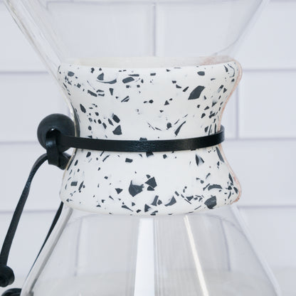 Collar for Chemex- Cookies and Cream
