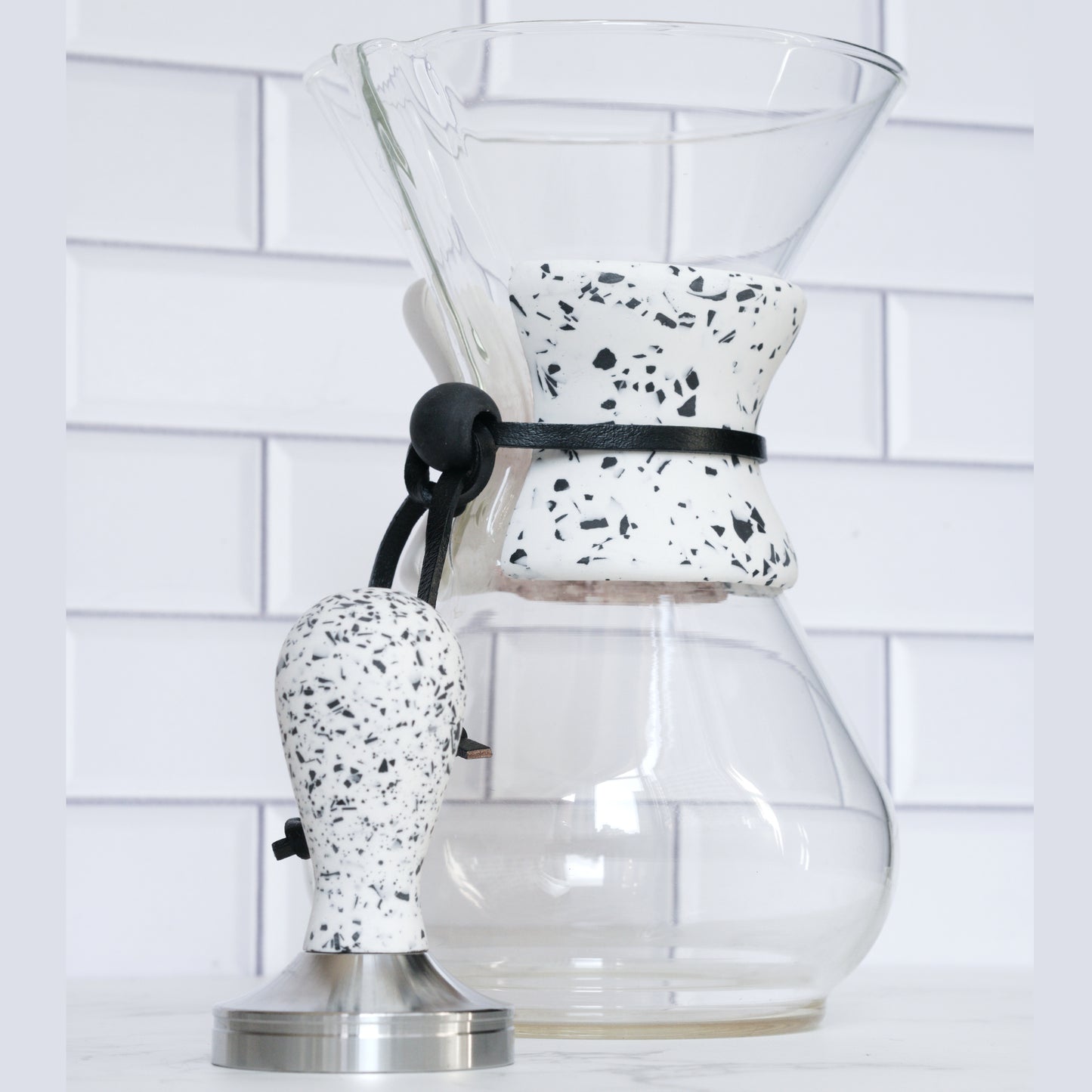 Collar for Chemex- Cookies and Cream