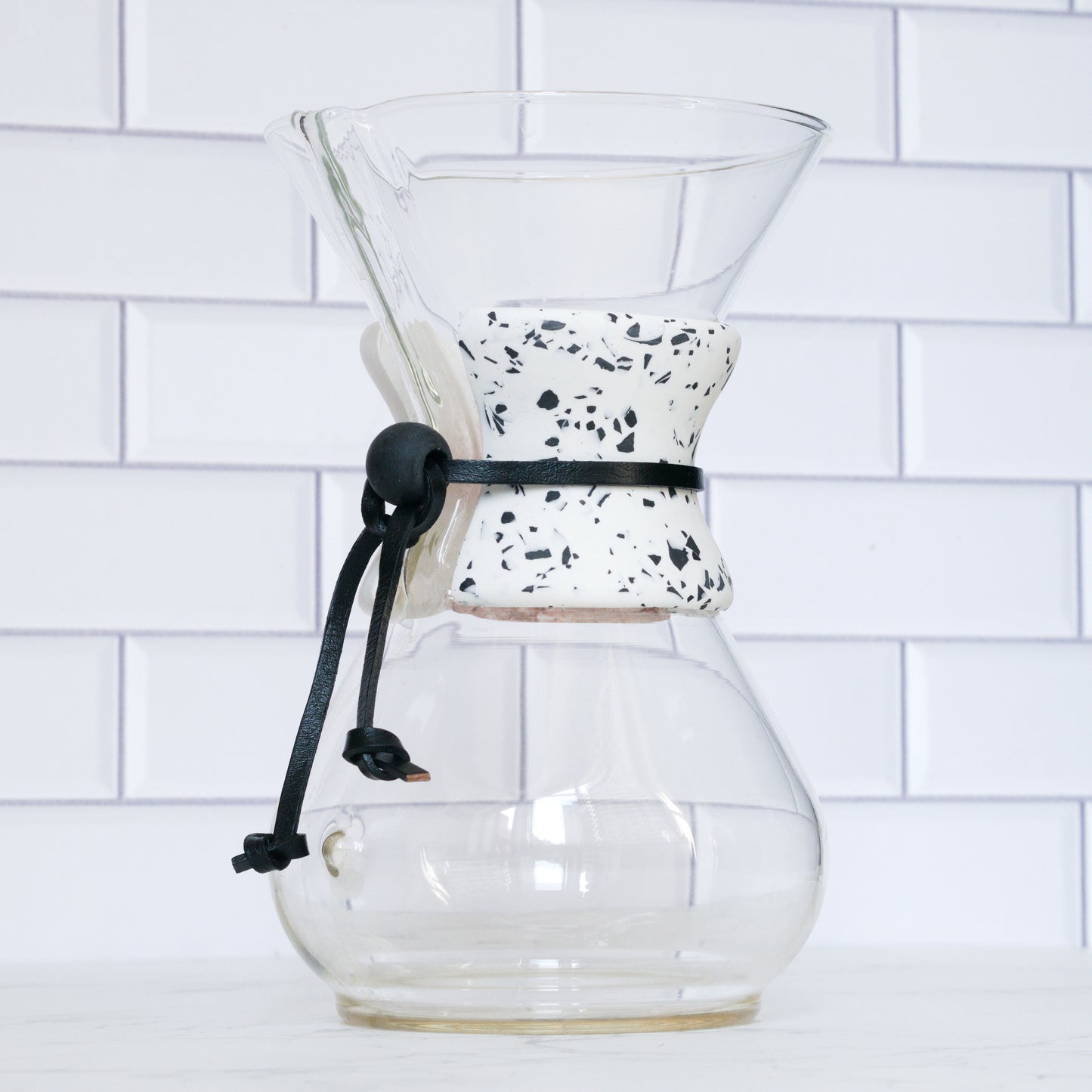 Collar for Chemex- Cookies and Cream