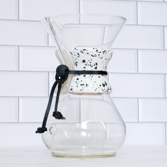 Collar for Chemex- Cookies and Cream
