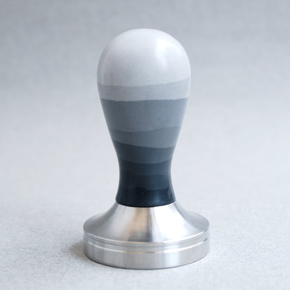 Espresso Tamper- Gray Horizons