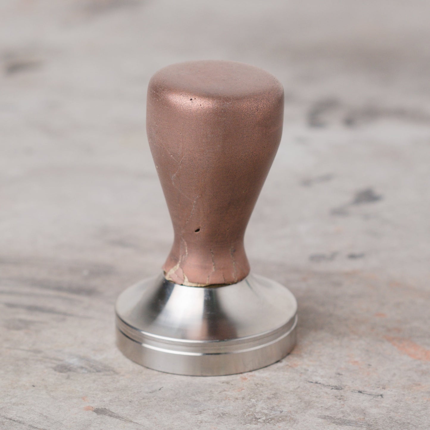 Misfit Tamper- Bronze