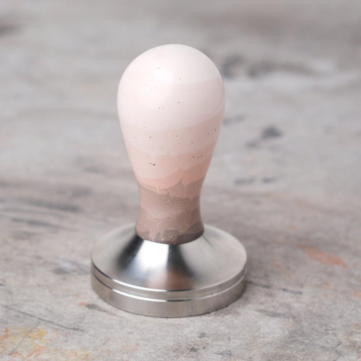 Misfit Tamper- Hazy Forest Brown