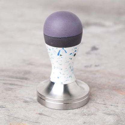 Misfit Tamper- White and Purple Layers
