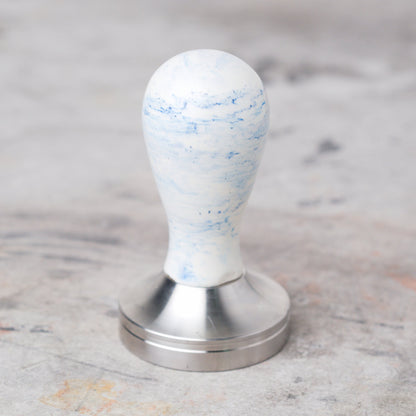 Misfit Tamper- Light Blue Marble