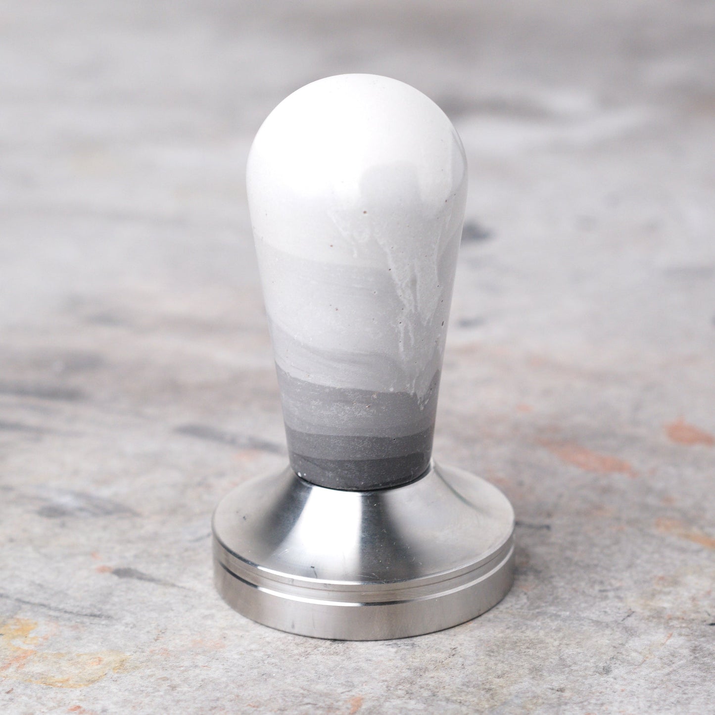 Misfit Tamper- Gray Mist