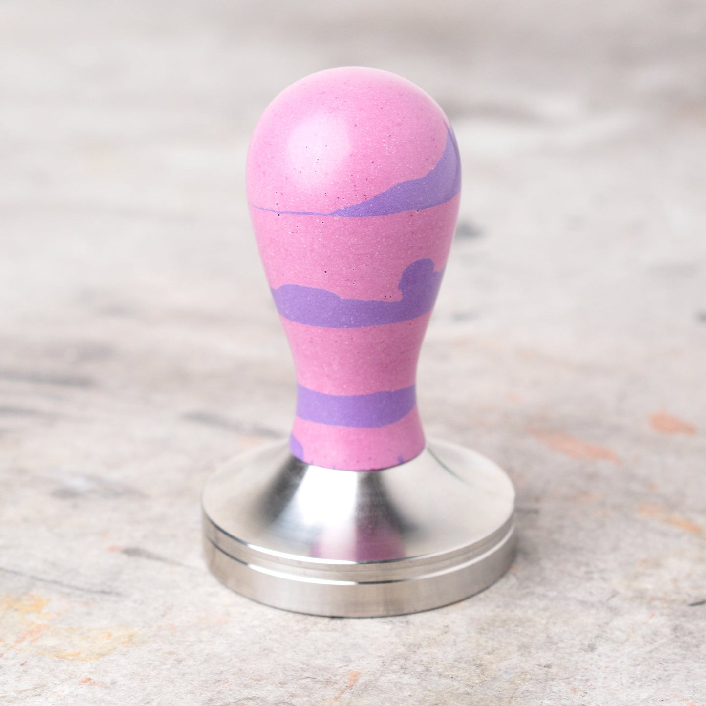 Misfit Tamper- Magenta Layers