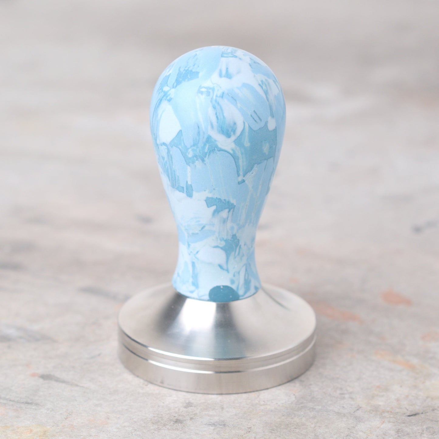 Misfit Tamper- Blue Strokes