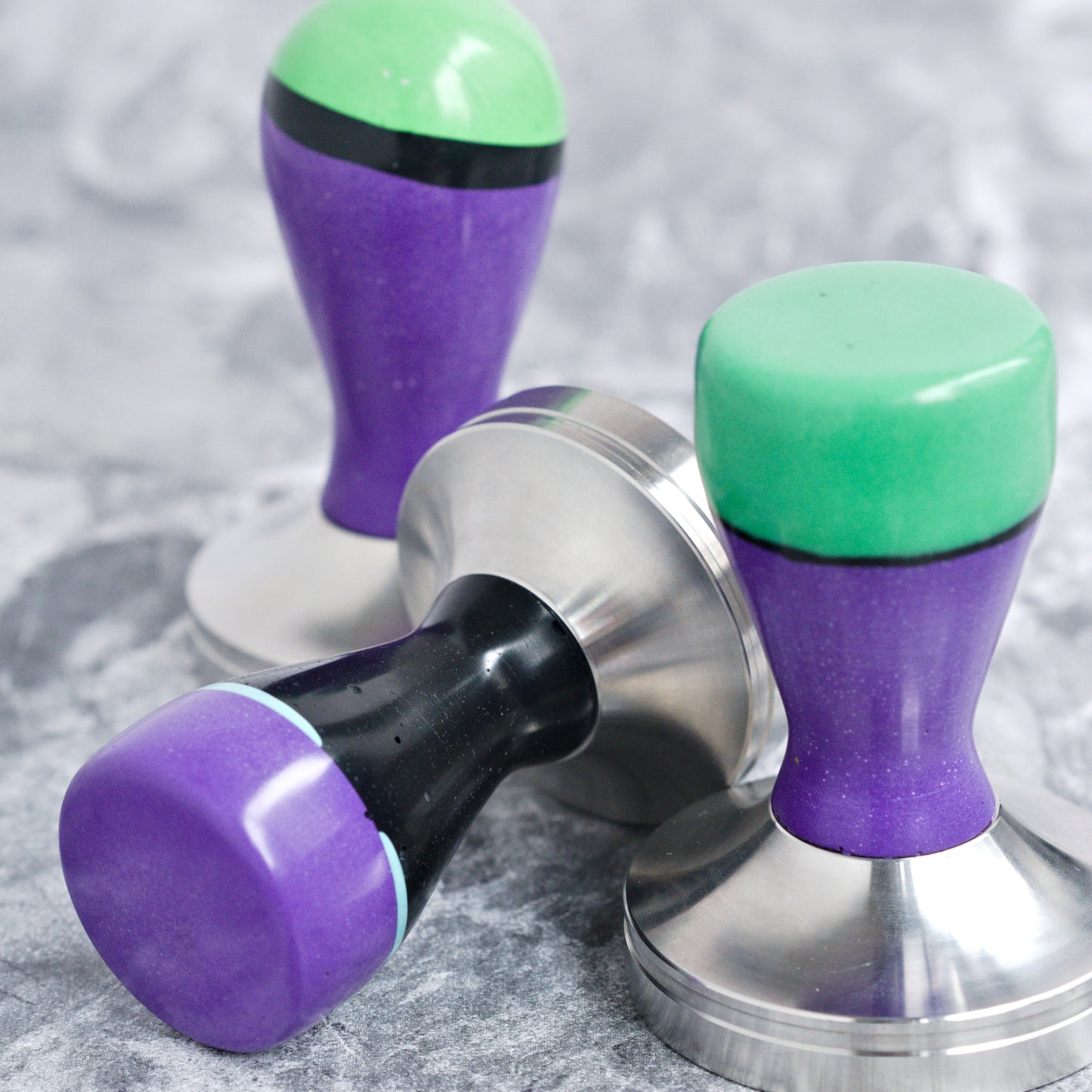 Misfit Tamper- The EVA Misfits