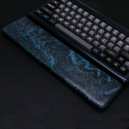 Marbled Wrist rest- Galaxy