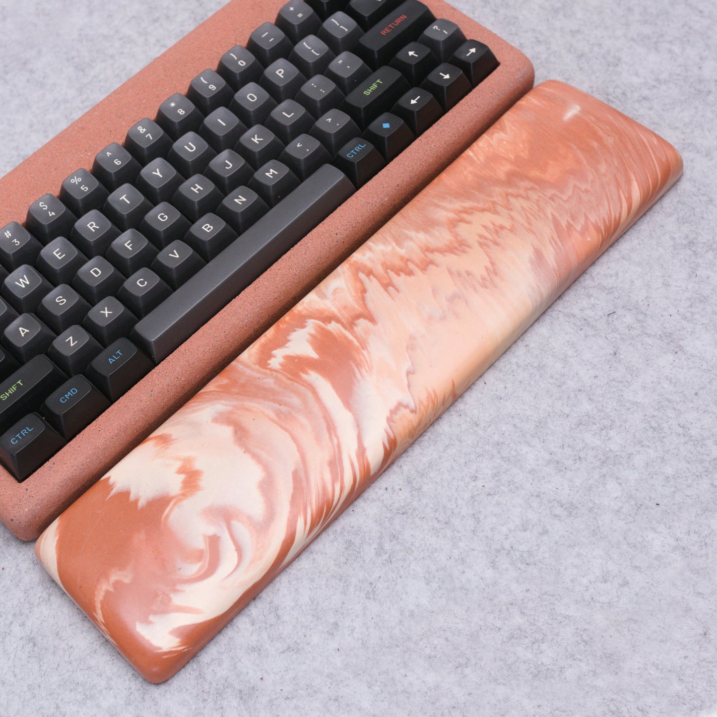 Marbled Wrist rest- Mars