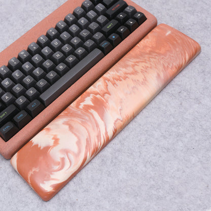 Marbled Wrist rest- Mars