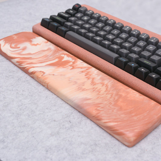 Marbled Wrist rest- Mars