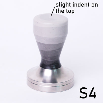 Misfit Tamper- Gray Mist