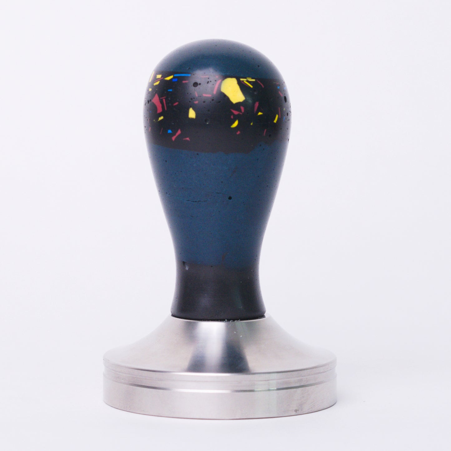 Misfit Tamper- Navy and Black Layers