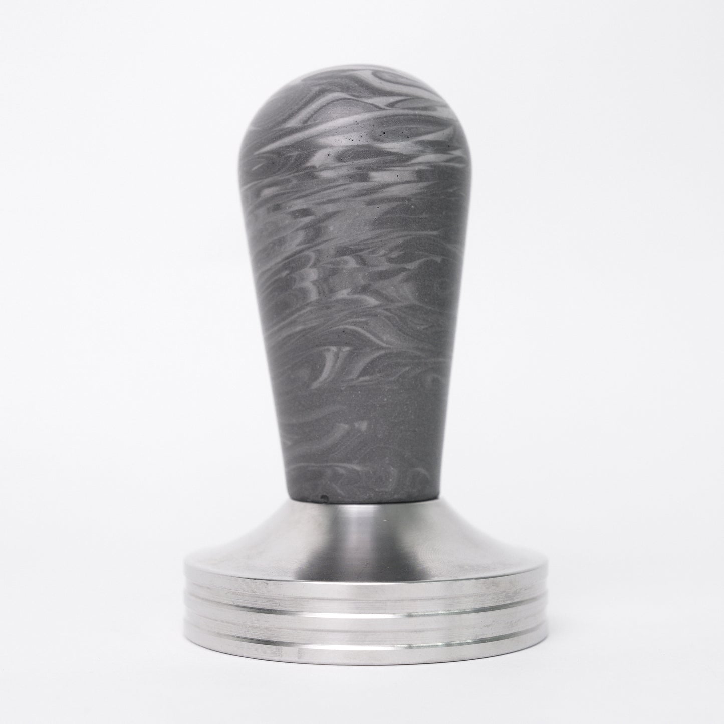 Misfit Tamper- Gray Marble