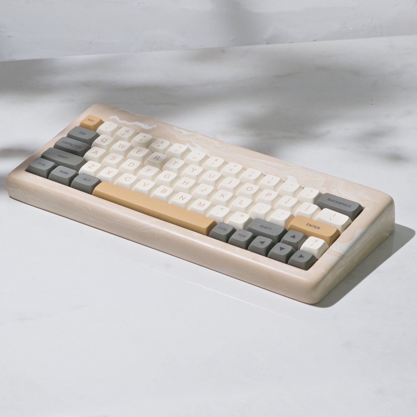 Mason60- Nude Marble 2 (case only)