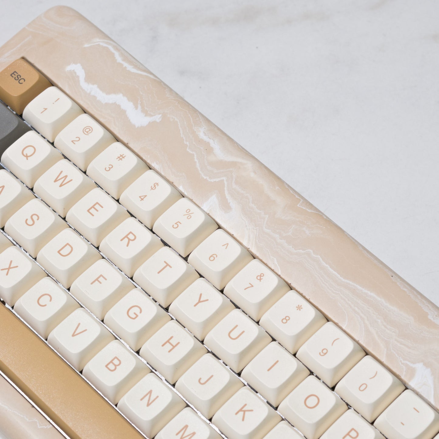 Mason60- Nude Marble 2 (case only)
