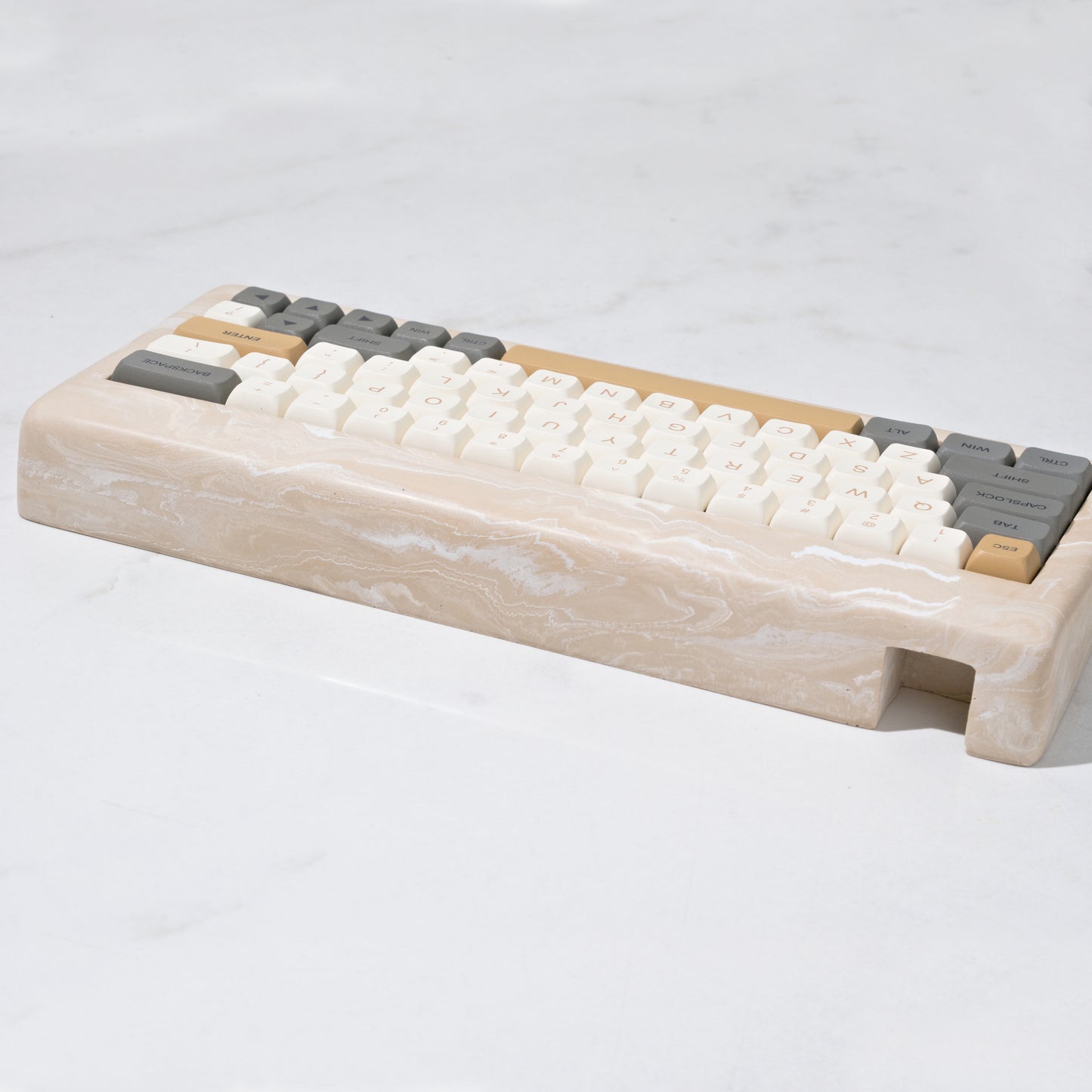 Mason60- Nude Marble 2 (case only)