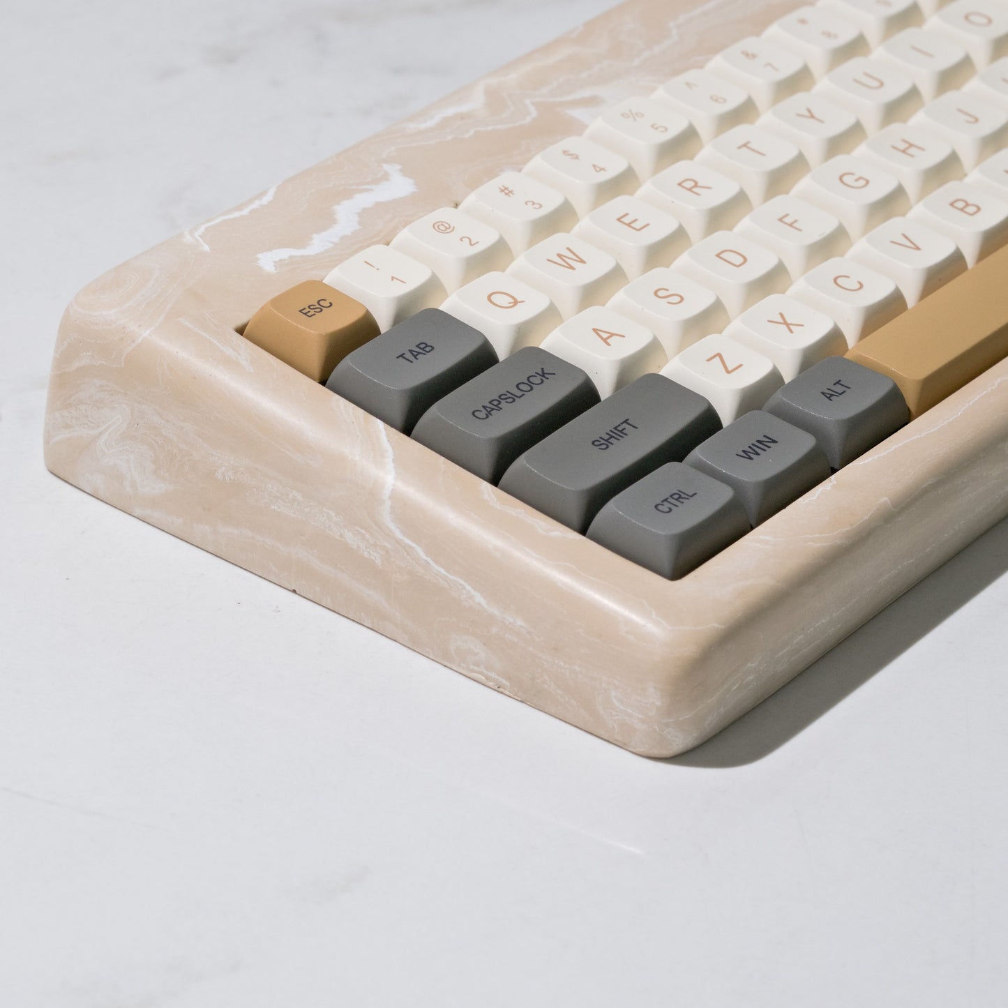 Mason60- Nude Marble 2 (case only)