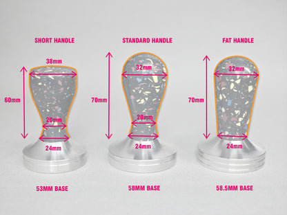 Espresso Tamper- Starry Sky