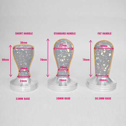Misfit Tamper- Funfetti Mix