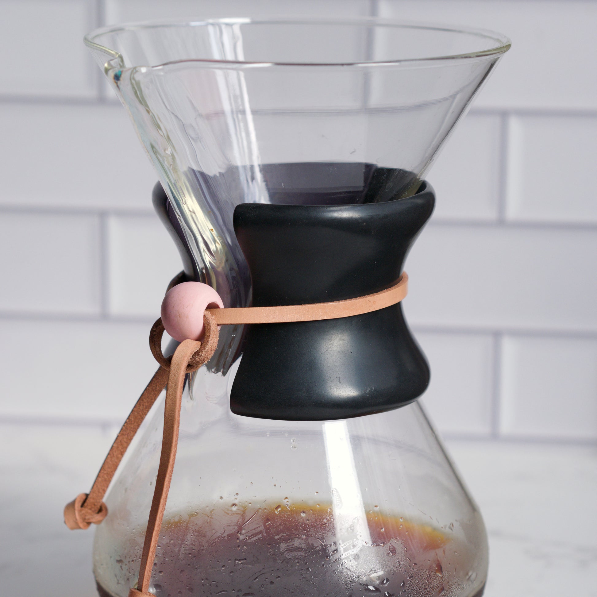 How To Clean Your Chemex With Household Items