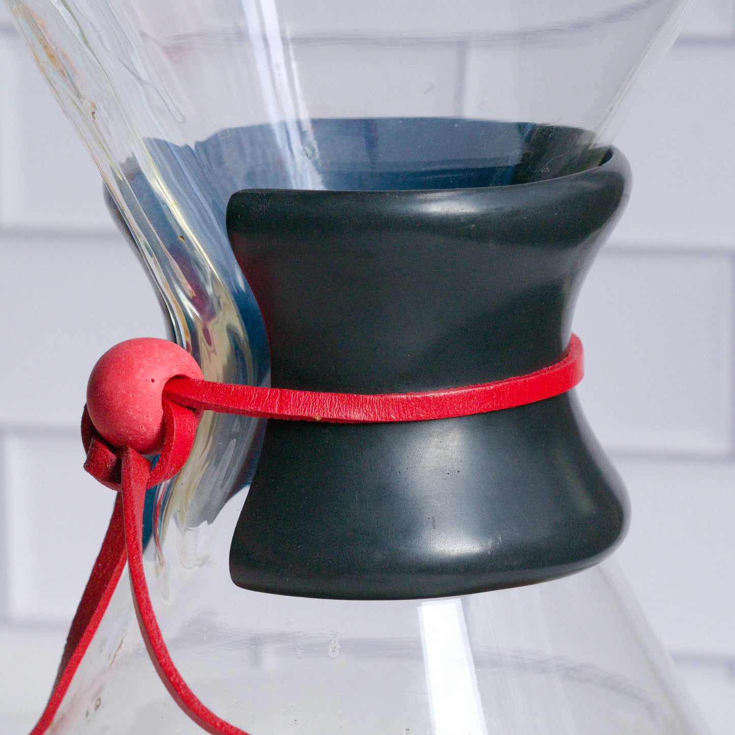 Chemex Collar Black