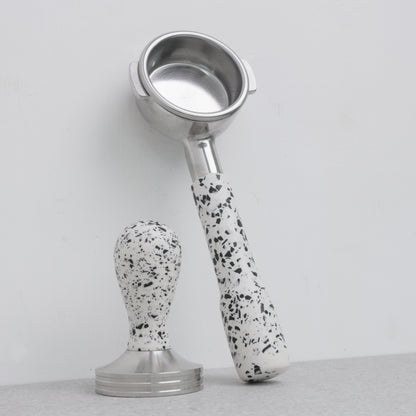 Espresso Tamper- Cookies and Cream