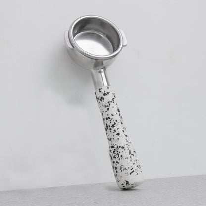 Espresso Portafilter- Cookies and Cream