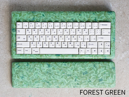 Mason60 Specials- Green Strokes