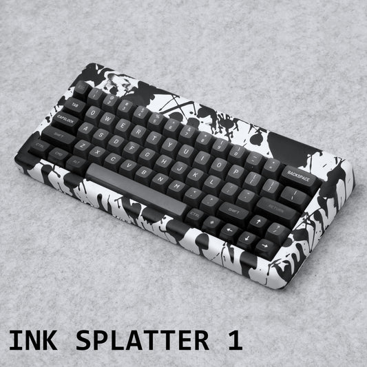 Mason60 Specials- Smudged Ink Splatter