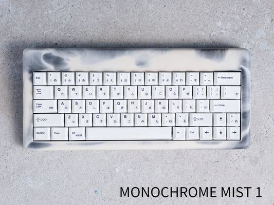 Mason60 Specials- Monochrome Mist