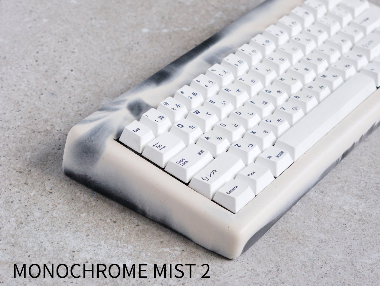 Mason60 Specials- Monochrome Mist