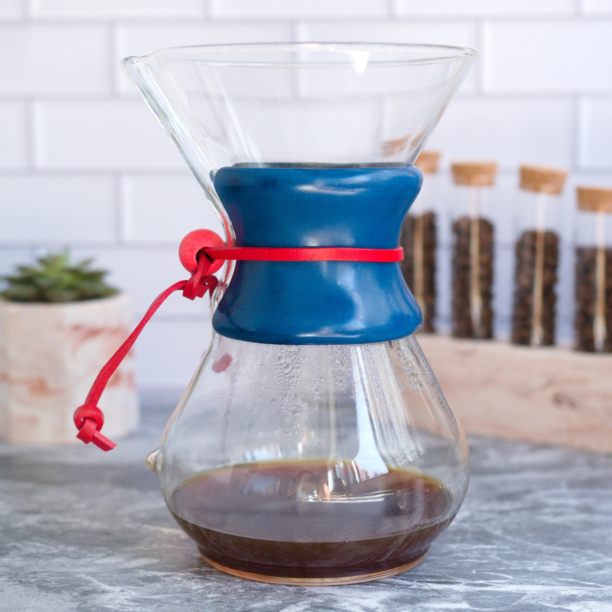 chemex collar navy