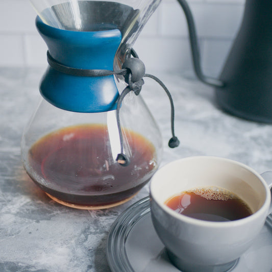 chemex collar navy