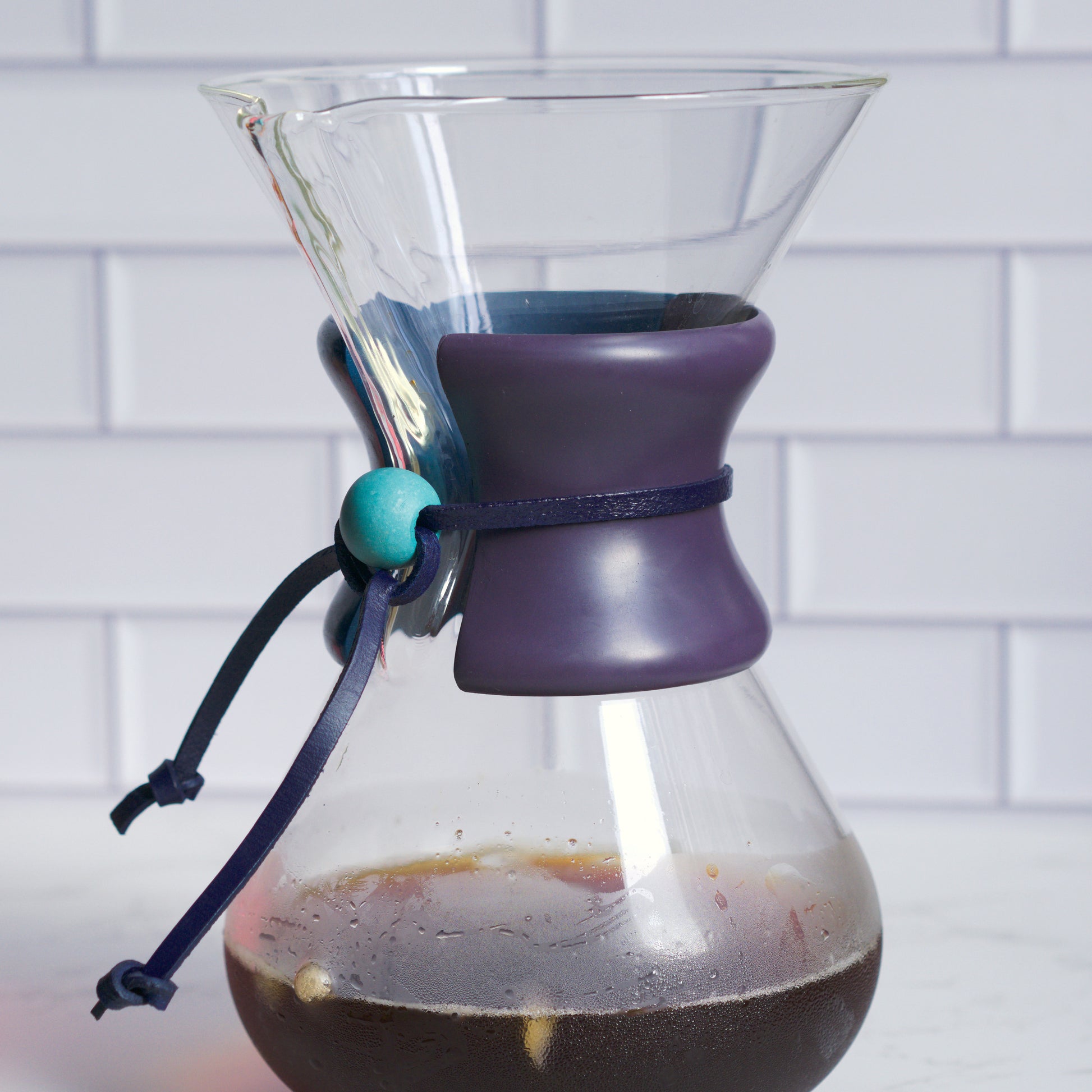 Chemex 10 Cup Coffee Maker (Class and Glass)