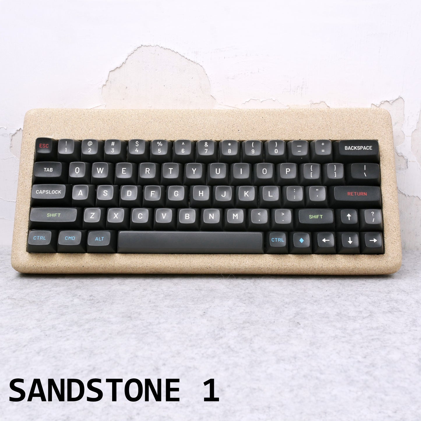 Mason60 Specials- Sandstone Zen