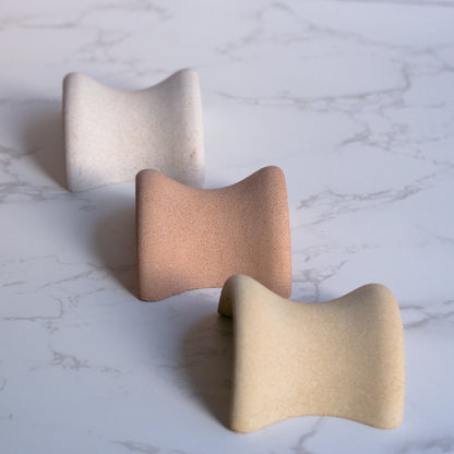Collar for Chemex- Sandstone