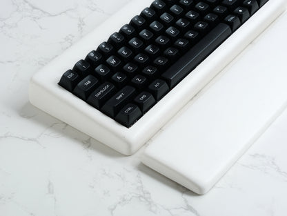 Mason 60- Solid White Shade
