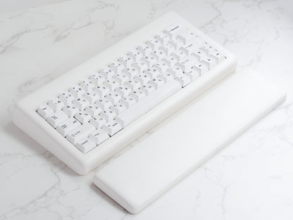 Mason 60- Solid White Shade